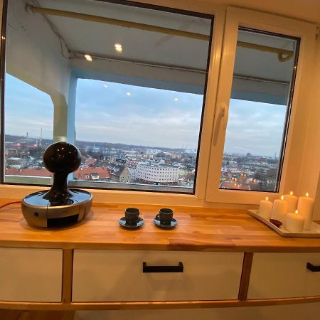 Apartament B122 Z Widokiem Na Morze Gdańsk Eksteriør billede