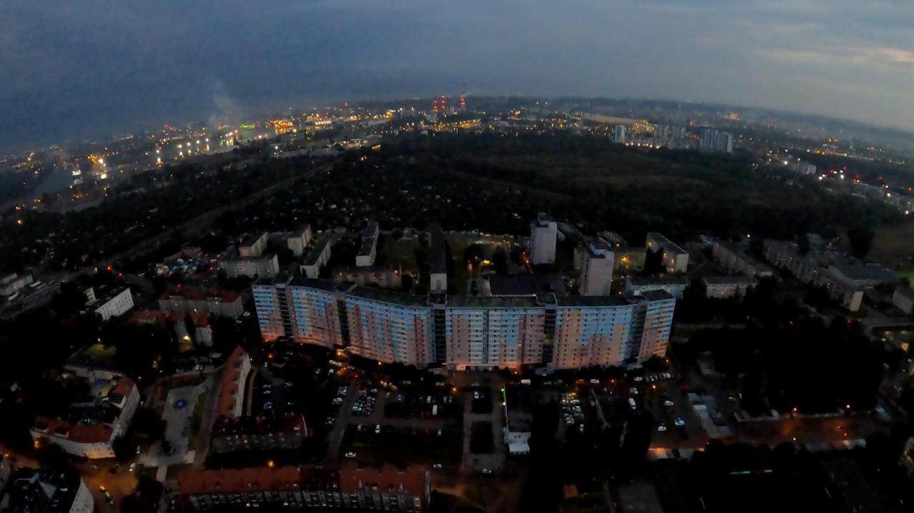 Apartament B122 Z Widokiem Na Morze Gdańsk Eksteriør billede