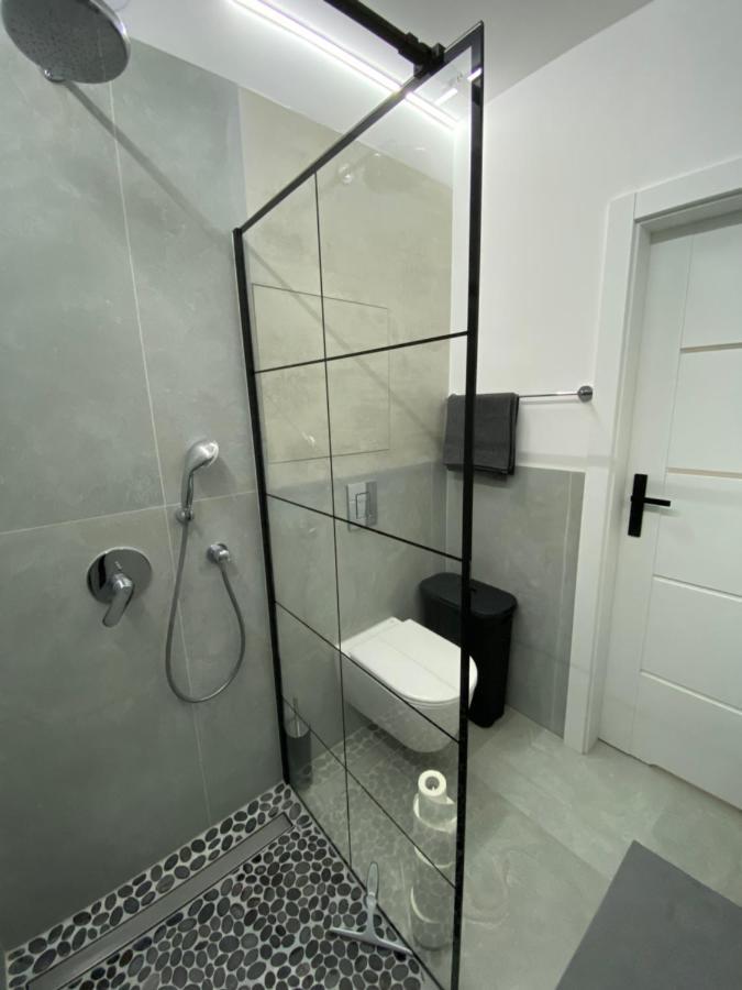Apartament B122 Z Widokiem Na Morze Gdańsk Eksteriør billede