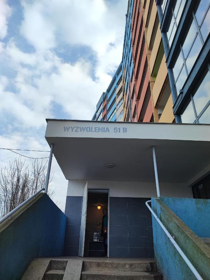Apartament B122 Z Widokiem Na Morze Gdańsk Eksteriør billede